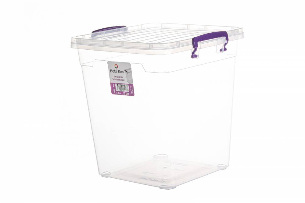 30 LT DİKEY SAKLAMA KABI