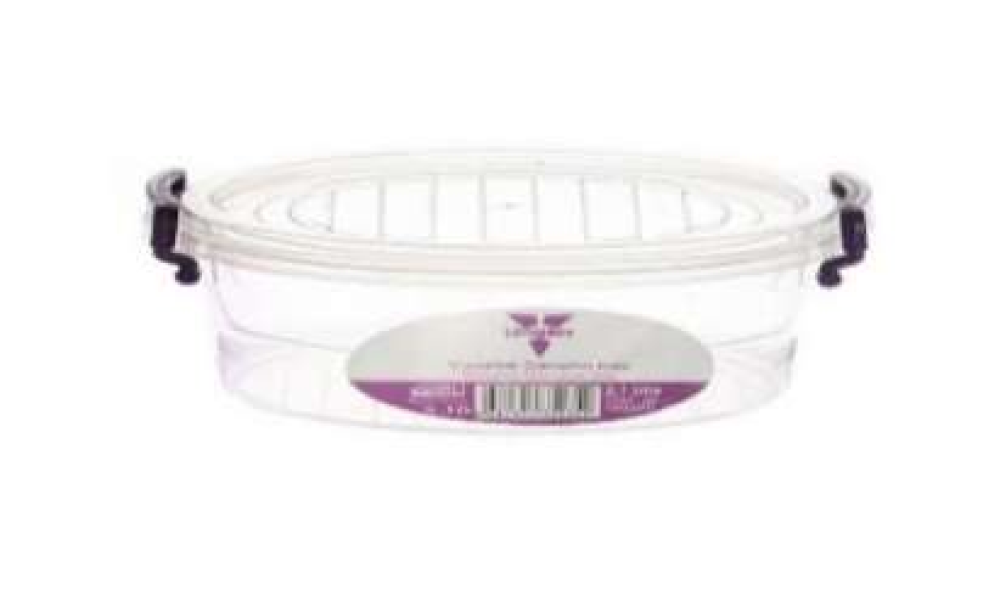 0,3 LT YUVARLAK SAKLAMA KABI