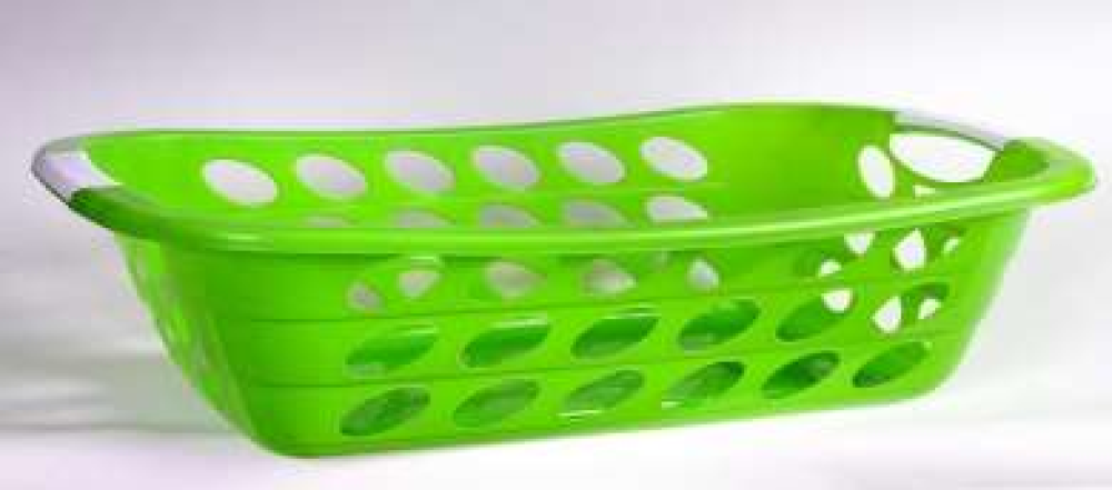 KÖŞELİ ÇAMAŞIR SEPETİ 28 LT