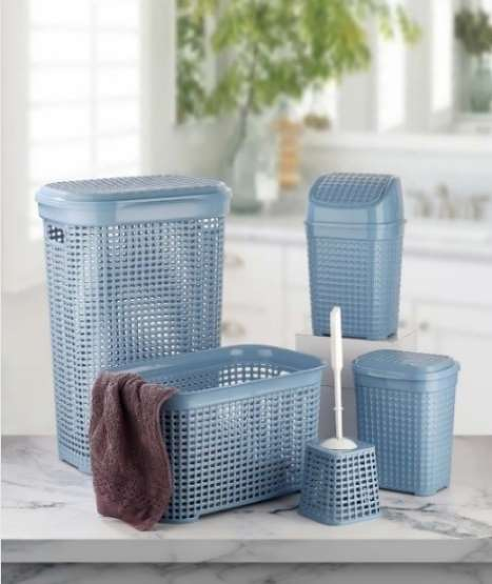 PETEK 5 Lİ ÇEYİZ SETİ KUTULU