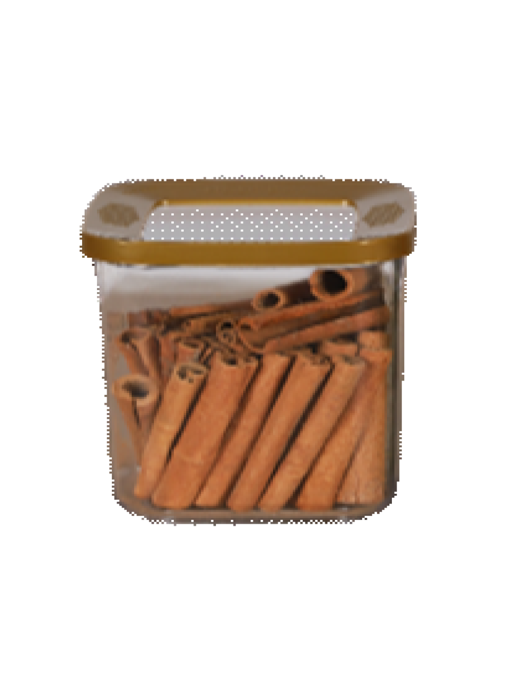 0,9 LT VAKUMLU KRİSTAL SAKLAMA KABI