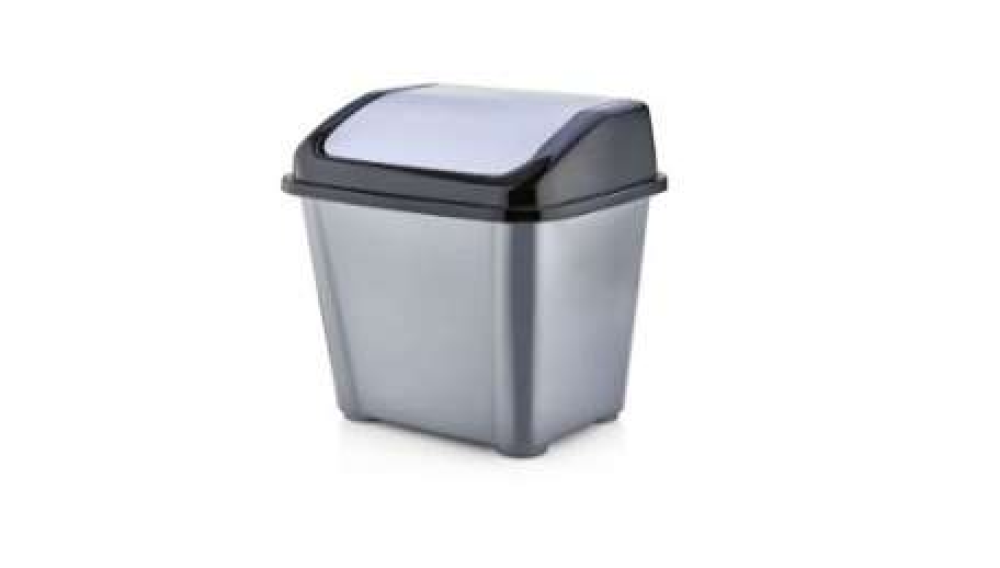 5 NO KLİK ÇÖP KOVASI 50LT