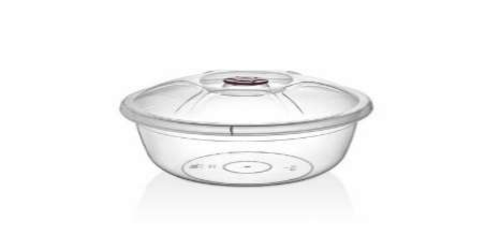 3 NO HAMUR LEĞENİ ŞEFFAF 11LT