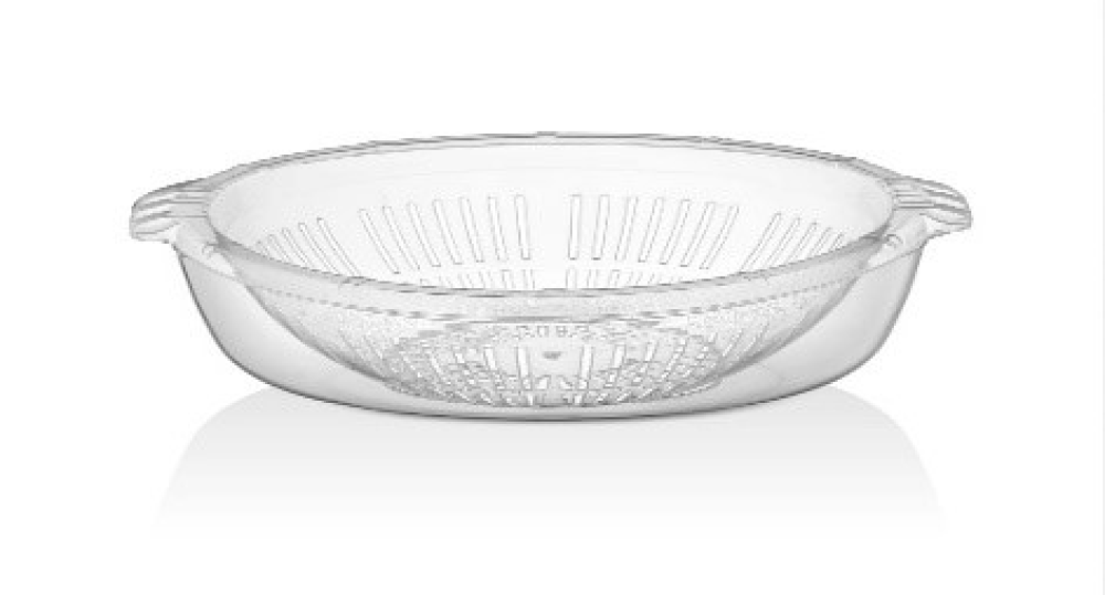 2 NO SÜZGEÇLİ BADYA ŞEFFAF