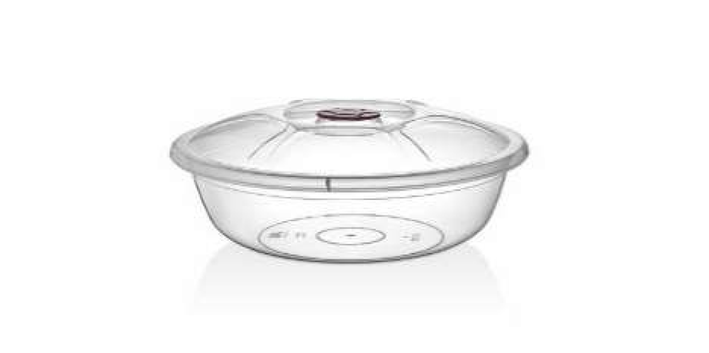 1 NO HAMUR LEĞENİ ŞEFFAF 5LT