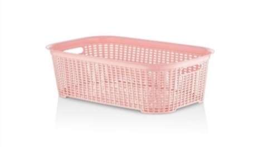 PETEK KÖŞELİ ÇAMAŞIR SEPETİ