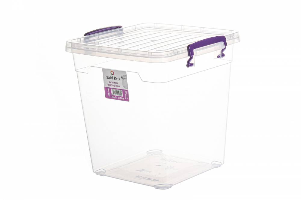 11 LT DİKEY SAKLAMA KABI