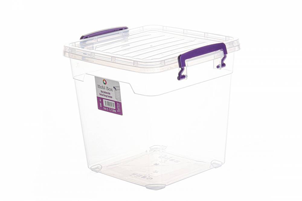 7,7 LT DİKEY SAKLAMA KABI